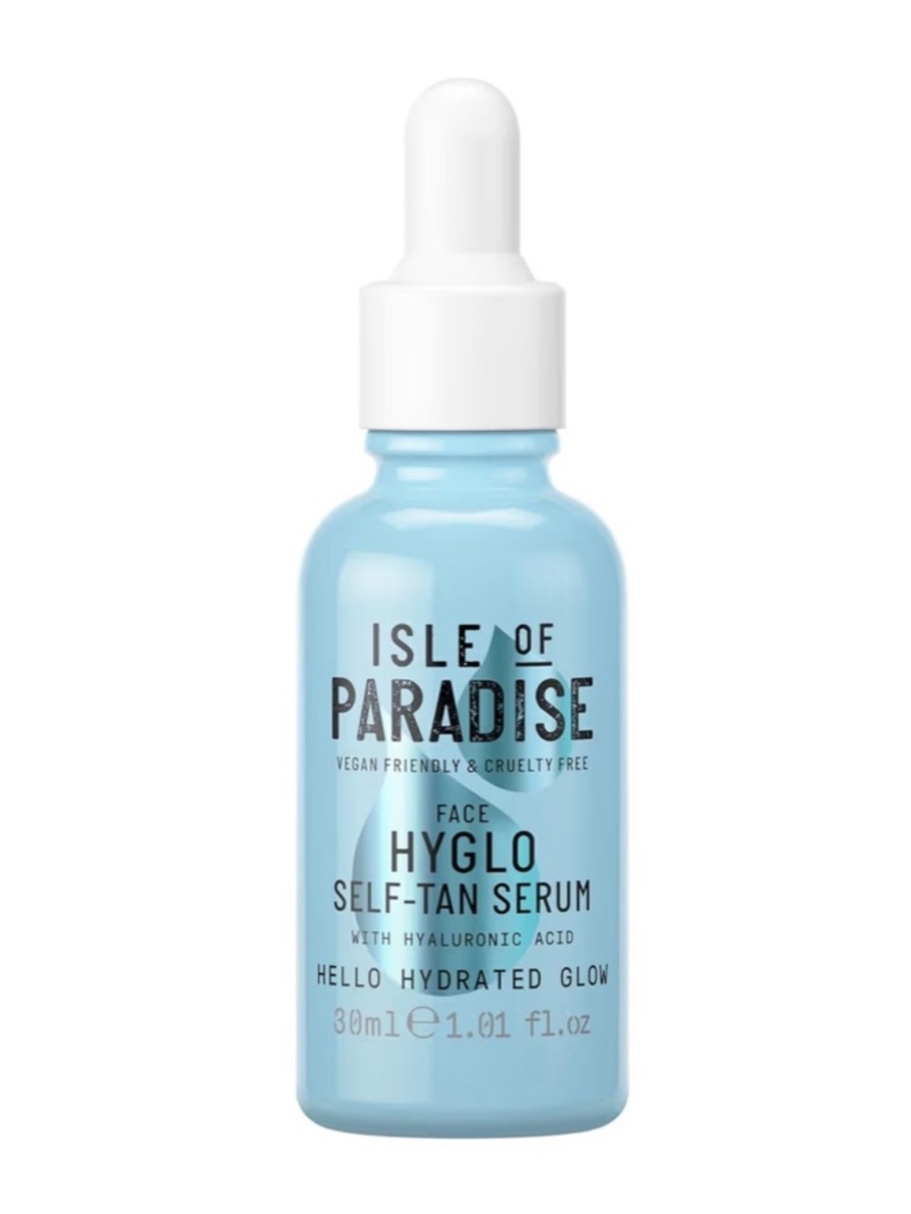 Isle of Paradise Hyglo Self Tan Serum 30ml BRAND NEW/SEALED
